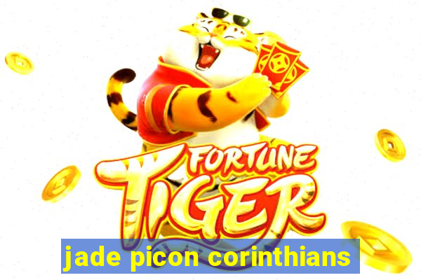 jade picon corinthians